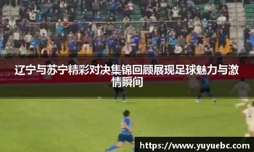 辽宁与苏宁精彩对决集锦回顾展现足球魅力与激情瞬间